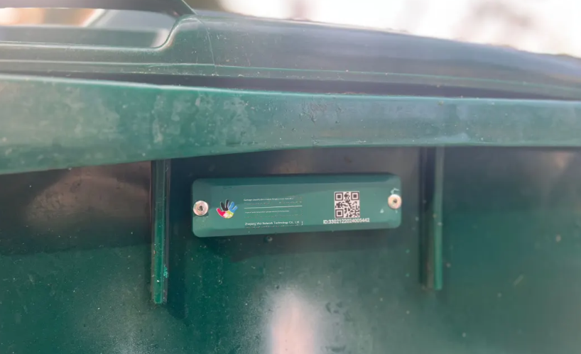News - How can we tell whether residents are sorting their trash?