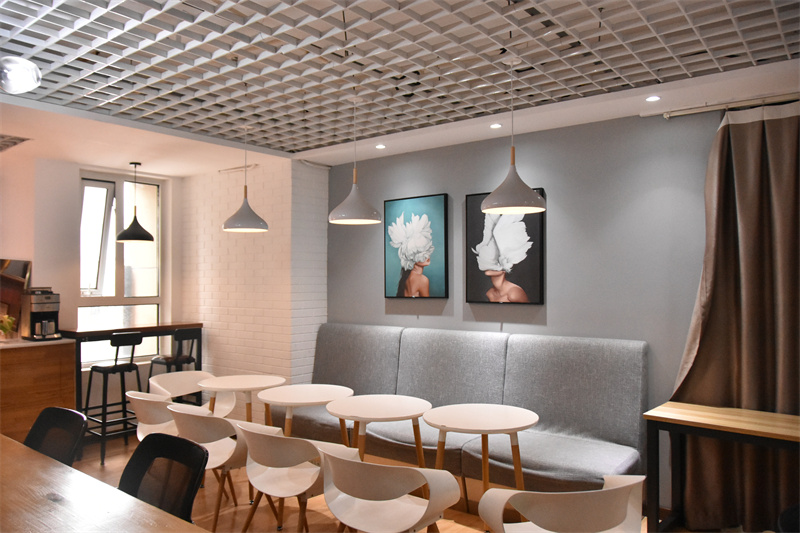 Focus RFID Coffee Bar