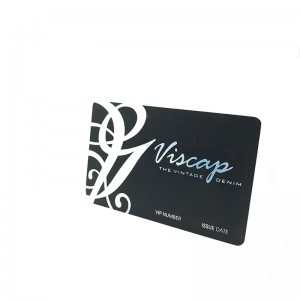 Pakyawan nga Hotel Inn Key Card sa China nga adunay Magnetic Stripe PVC Card
