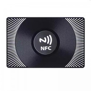 Hot New Products Wholesale Custom Logo Gift Credit ID RFID PU Leather Metal Aluminum Business Name Card Holder Holder Card