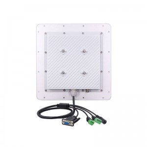 කර්මාන්තශාලා මිල UHF RFID UHF රීඩර් ඉලෙක්ට්‍රොනික ටැග් රීඩර් 915MHz දුරස්ථ කියවීම සහ ලිවීම