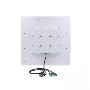 Etichetă autocolantă RFID cu cip UHF, etichetă de hârtie imprimabilă cu design profesional pentru animale de companie