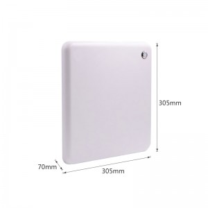 Etichetă autocolantă RFID cu cip UHF, etichetă de hârtie imprimabilă cu design profesional pentru animale de companie