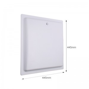 Etichetă autocolantă RFID cu cip UHF, etichetă de hârtie imprimabilă cu design profesional pentru animale de companie