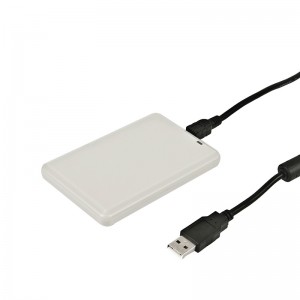 قفل باب فندقي احترافي من Orbita مزود ببطاقة مفتاح RFID وقارئ بطاقات USB مع مشفر
