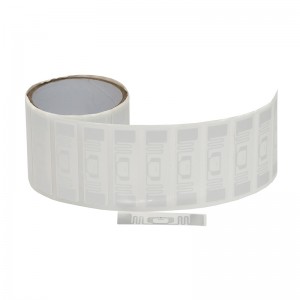 2019 High quality RFID Tags Sticker UHF RFID Labels for Cloth Store (LAP-FB)
