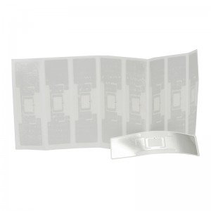 2019 High quality RFID Tags Sticker UHF RFID Labels for Cloth Store (LAP-FB)