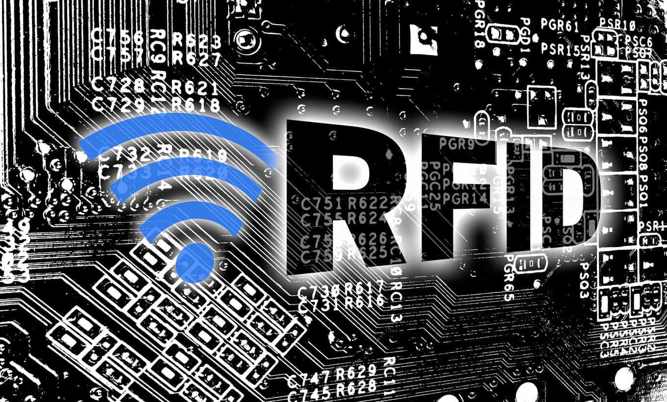 RFID puas tuaj yeem pab tau cov khoom pom?
