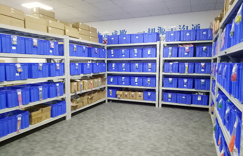 Focus RFID Factory Building