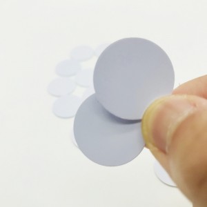 Topdansatış Qiyməti Çin İsti Satış Token Anti Metal RFID NFC213/215/216 Sikkə Etiketi NFC Etiketi
