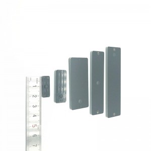 Supply OEM Fast Delivery UHF ABS RFID Hard Tag RFID Anti Metal Tag