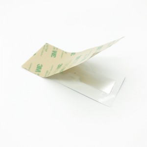 Factory Customized The Top RFID Windshield Tag for Cars