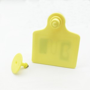 OEM/ODM فیکٹری اپنی مرضی کے مطابق RFID جانوروں کے ٹیگز مویشیوں کے لیے
