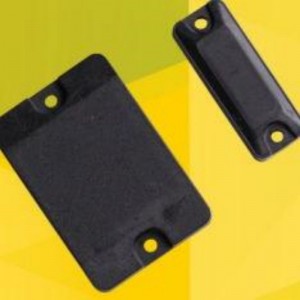 Fast delivery 860-960 MHz Small Mini UHF RFID Anti Metal Tag for Metal Tracking