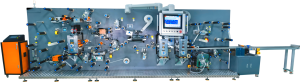 RFID Converting Machine Model   Model: CM75+2